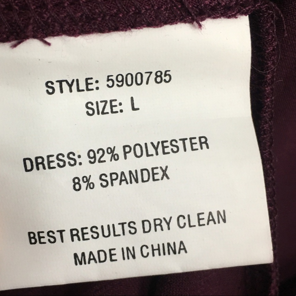 Essentials Dress - Picture 4 of 7